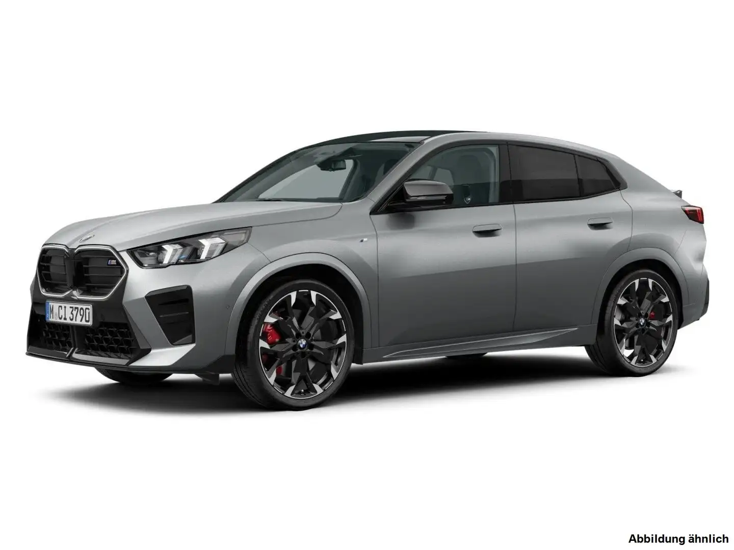 BMW X2 M35i xDrive Grau - 2