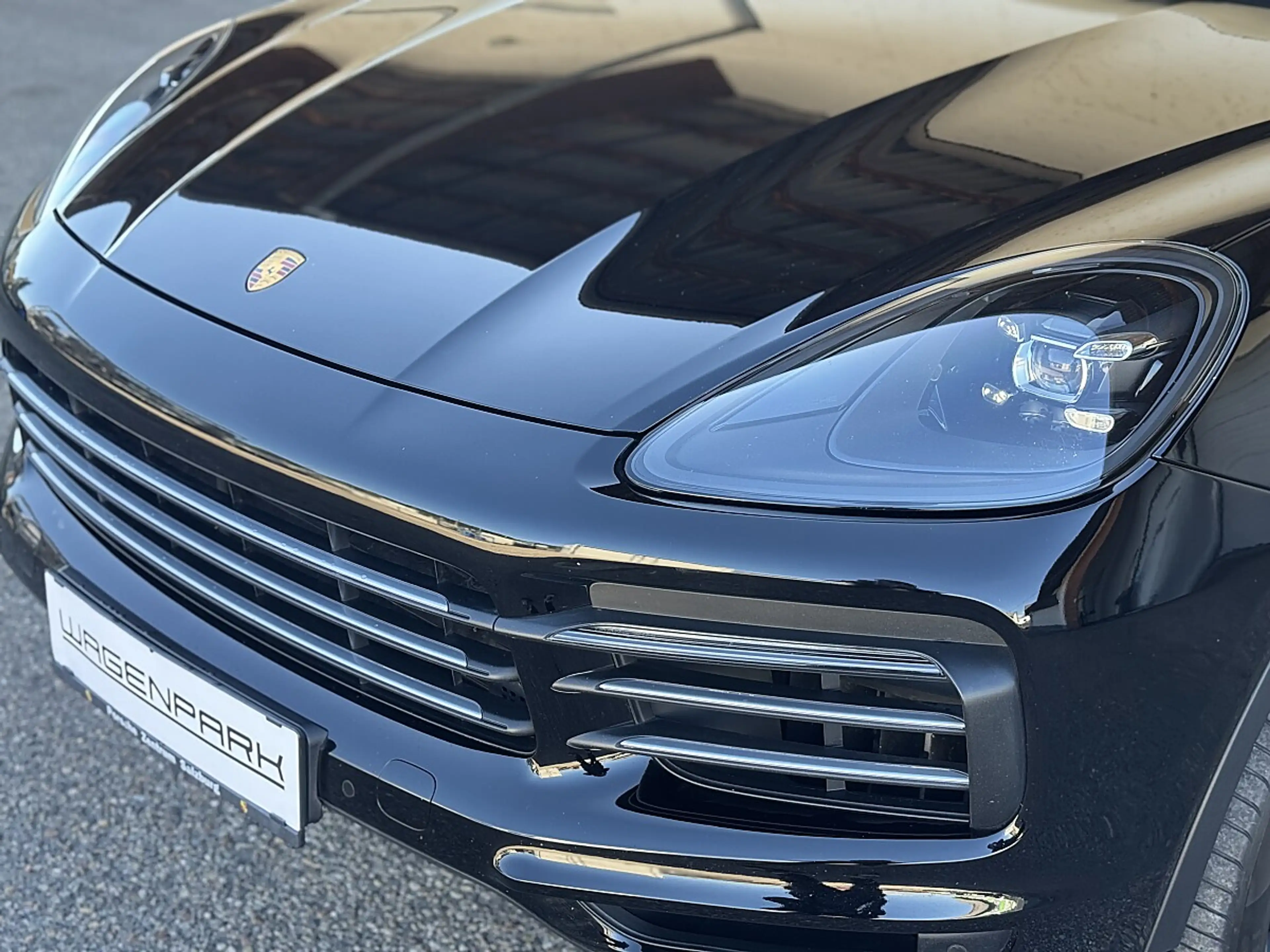 Porsche Cayenne E-Hybrid | Porsche Approved Garantie | 21 Zoll ... — photo 3