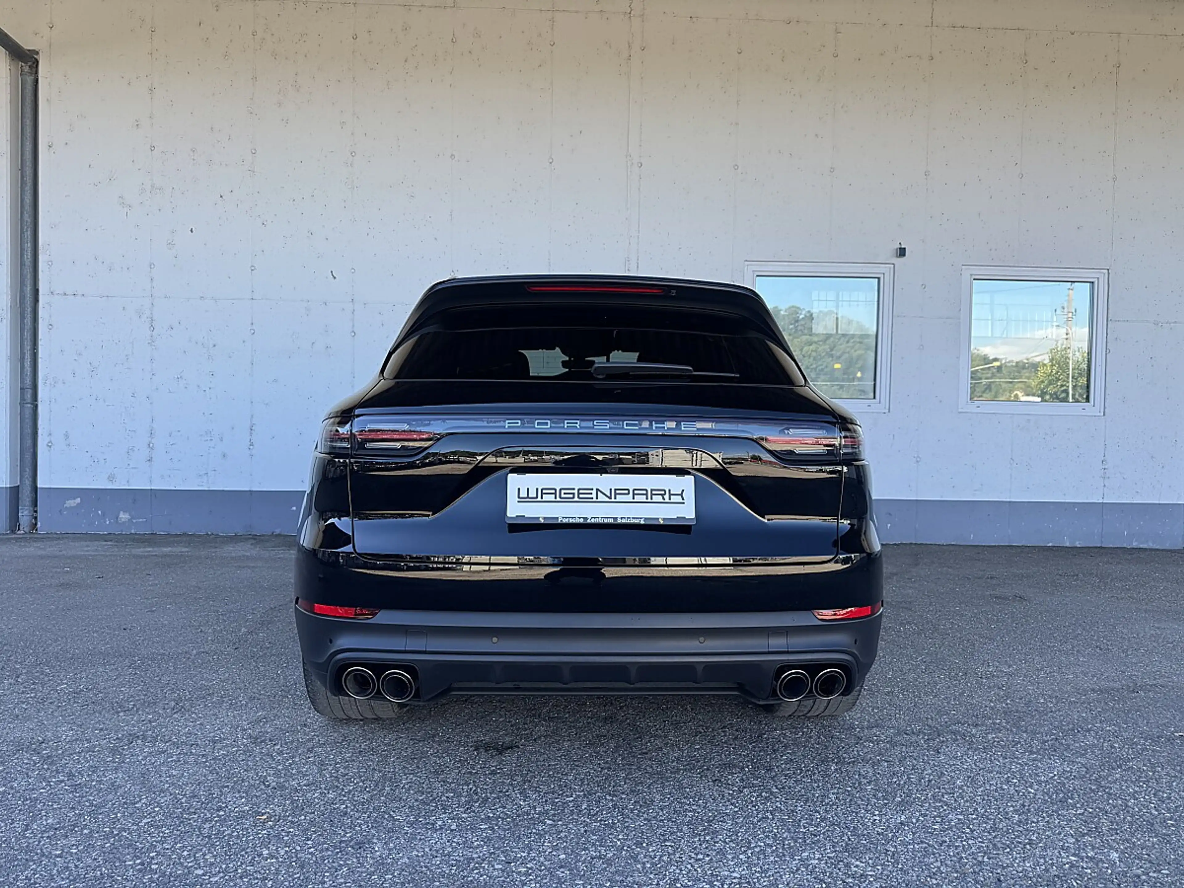 Porsche Cayenne E-Hybrid | Porsche Approved Garantie | 21 Zoll ... — photo 12