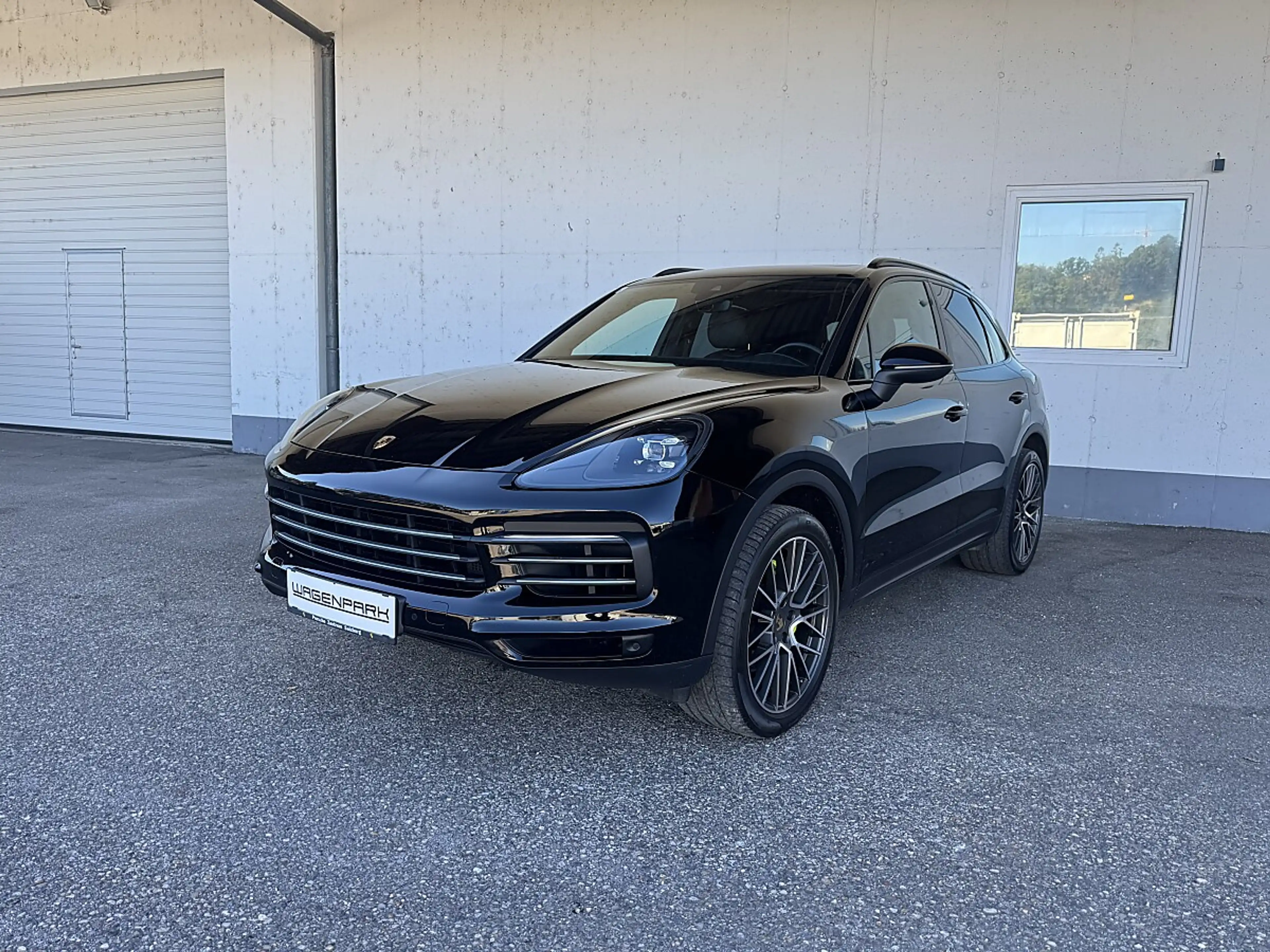 Porsche Cayenne E-Hybrid | Porsche Approved Garantie | 21 Zoll ... — photo 2