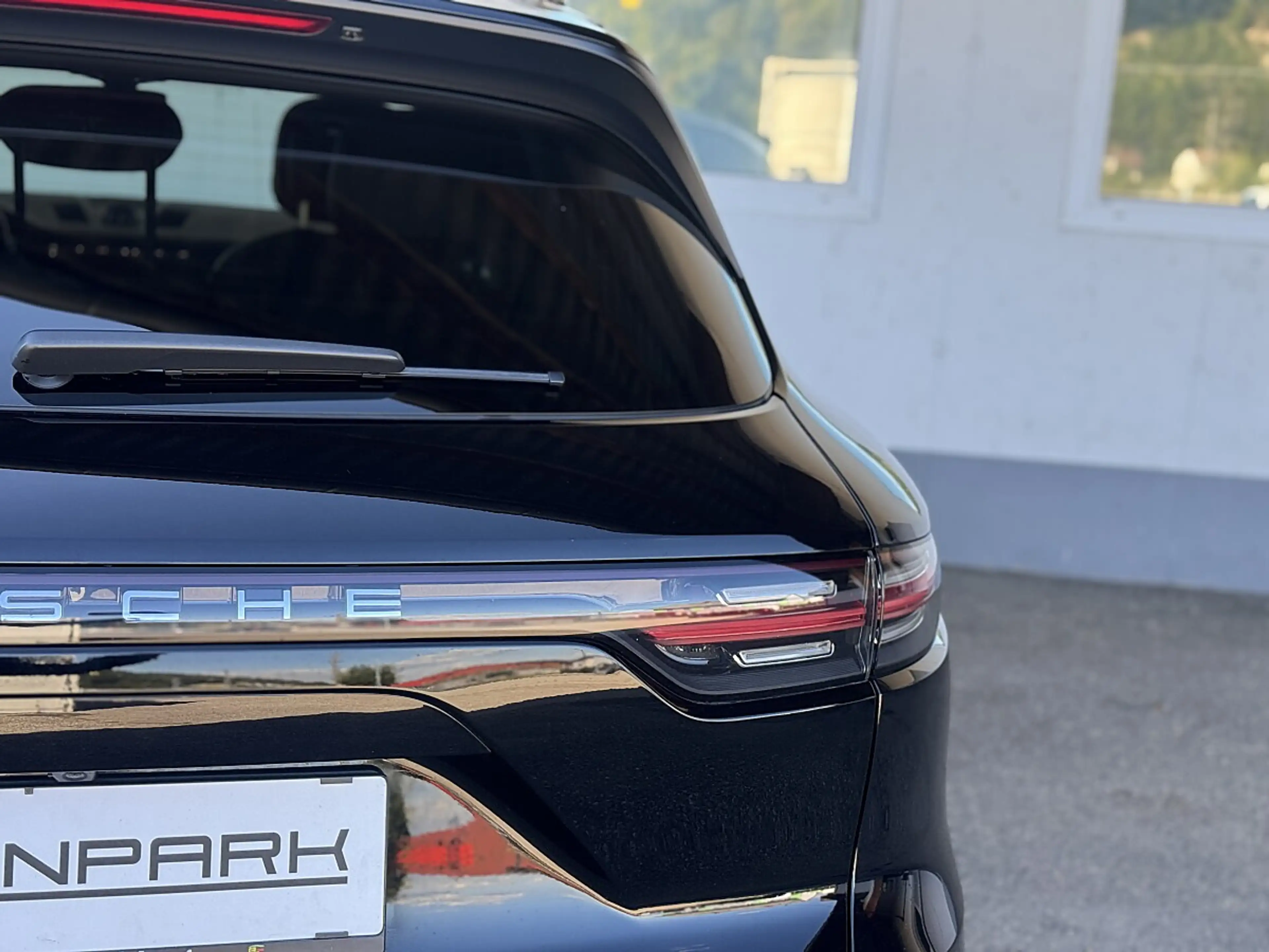 Porsche Cayenne E-Hybrid | Porsche Approved Garantie | 21 Zoll ... — photo 9