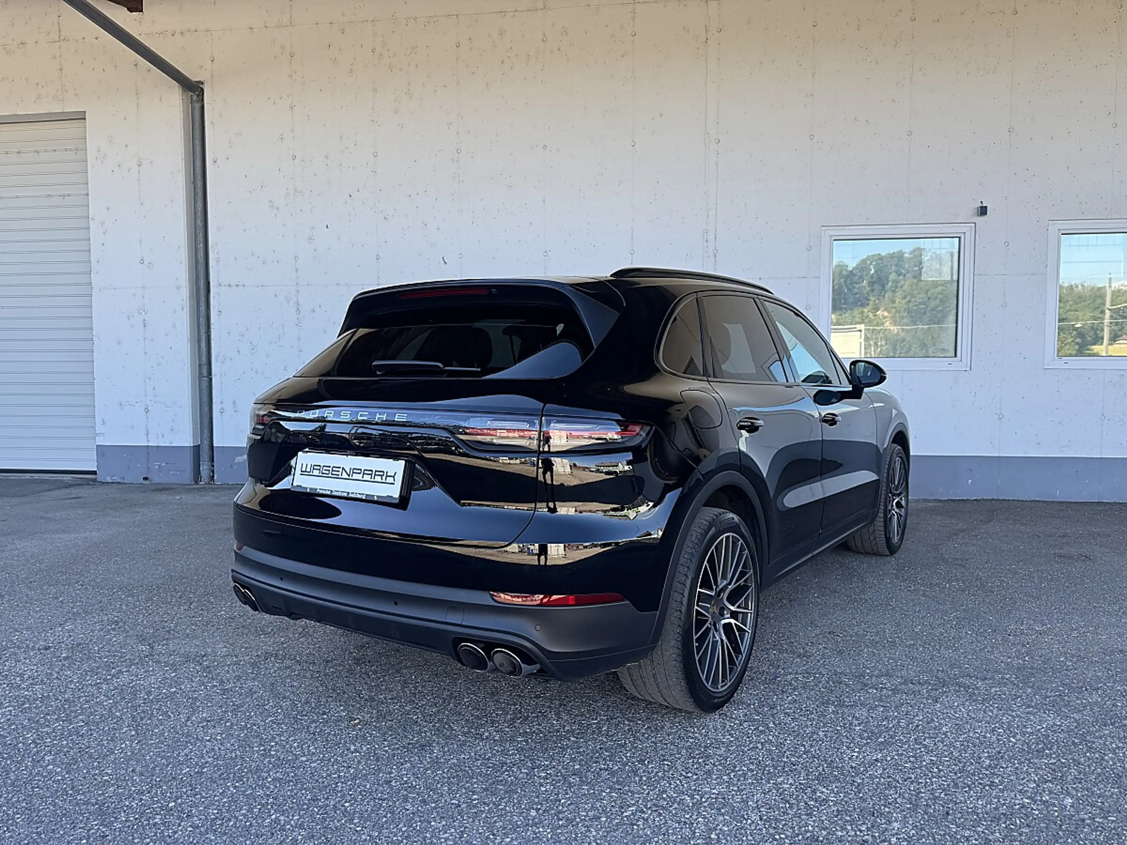Porsche Cayenne E-Hybrid | Porsche Approved Garantie | 21 Zoll ... — photo 11