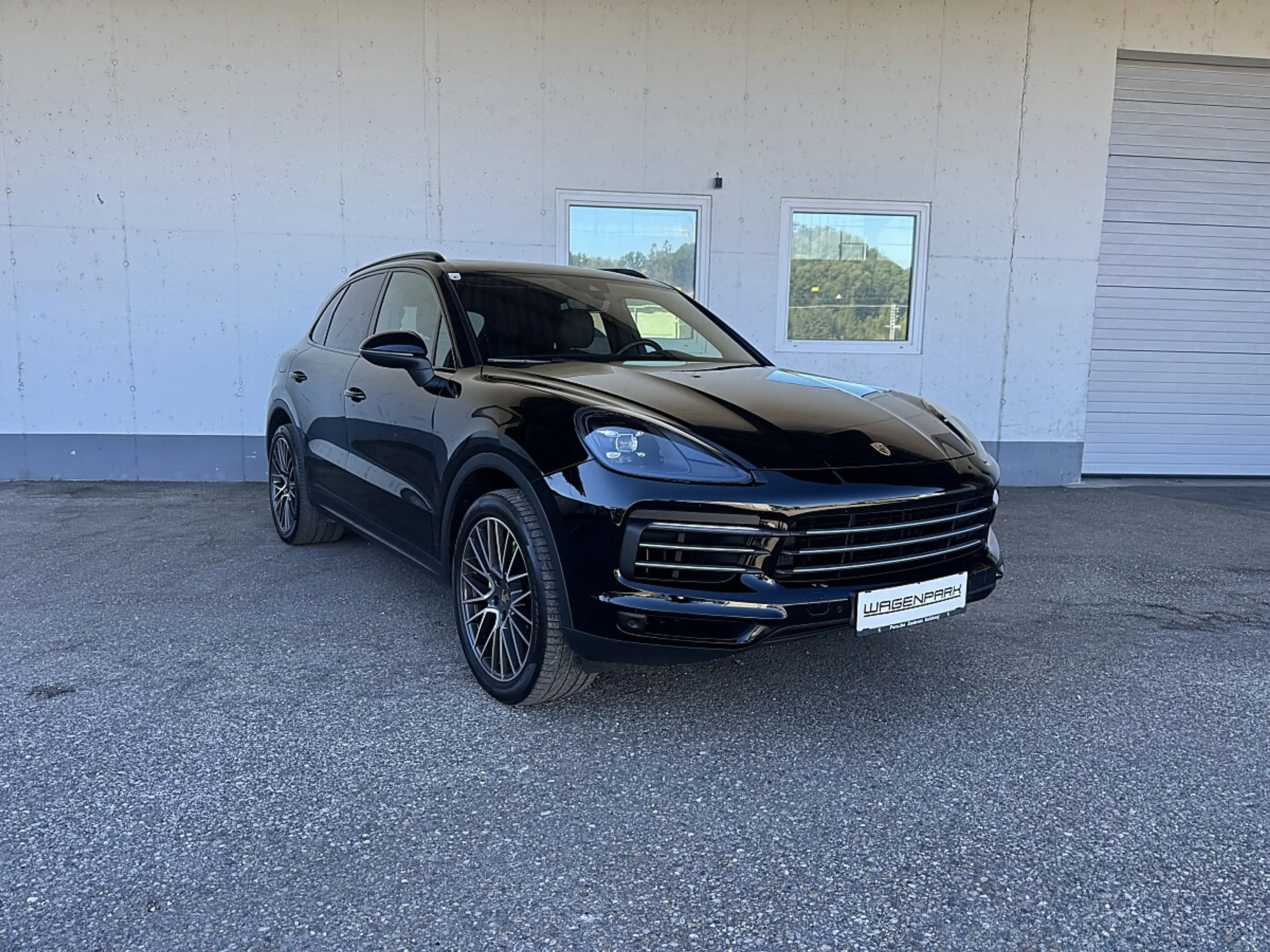 Porsche Cayenne E-Hybrid | Porsche Approved Garantie | 21 Zoll ... — photo 4