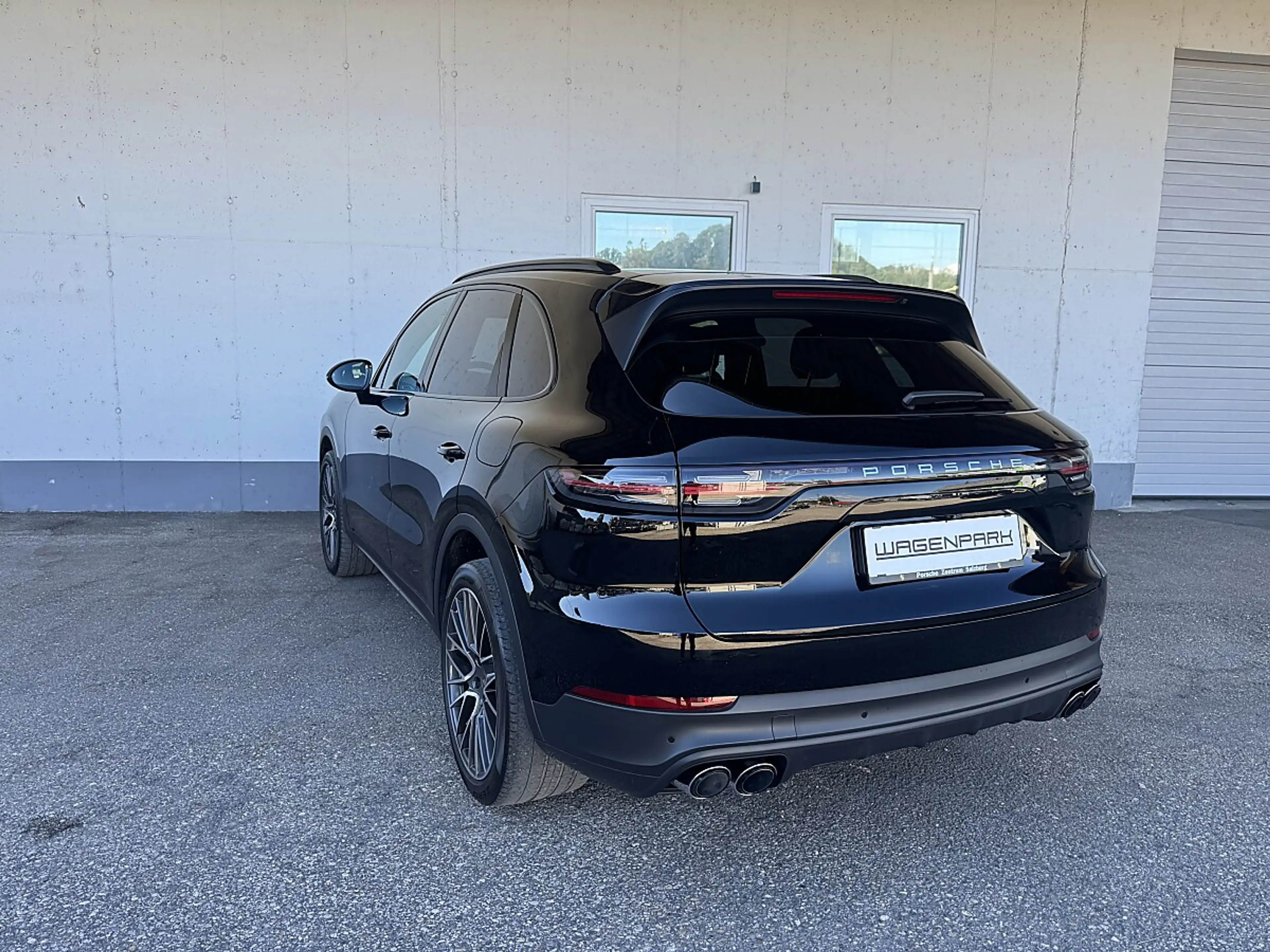 Porsche Cayenne E-Hybrid | Porsche Approved Garantie | 21 Zoll ... — photo 8