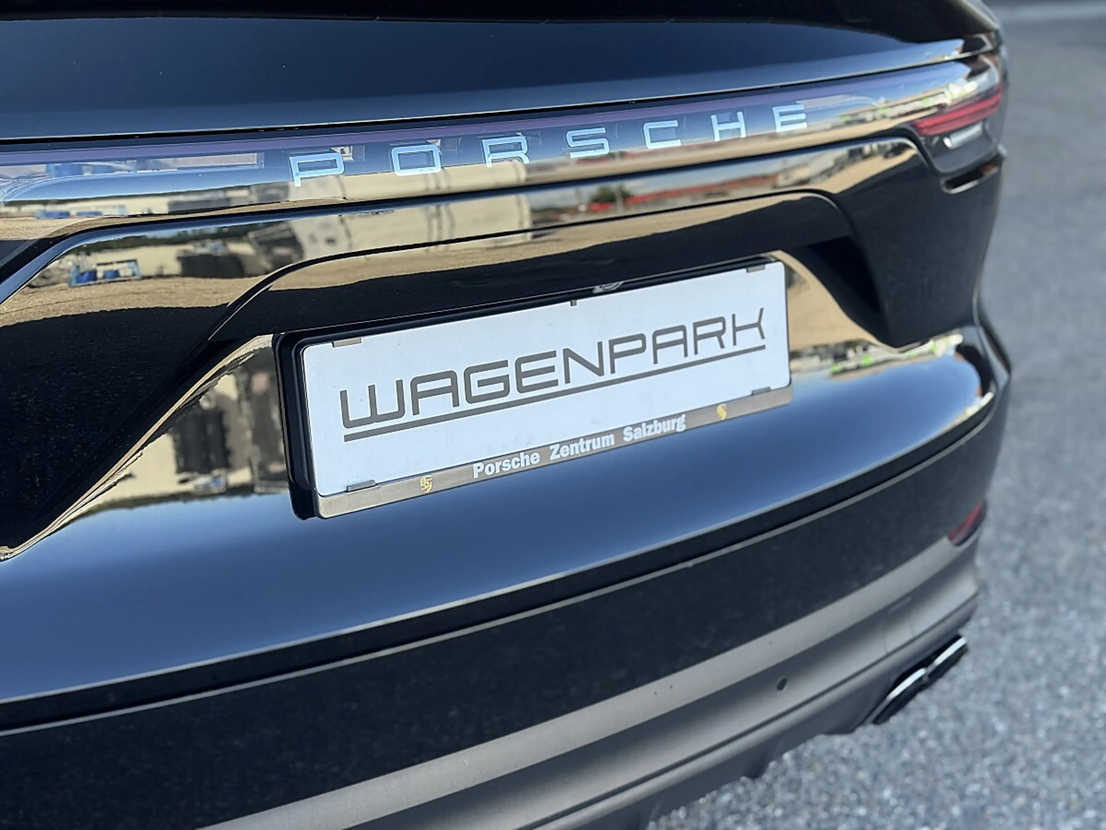 Porsche Cayenne E-Hybrid | Porsche Approved Garantie | 21 Zoll ... — photo 13