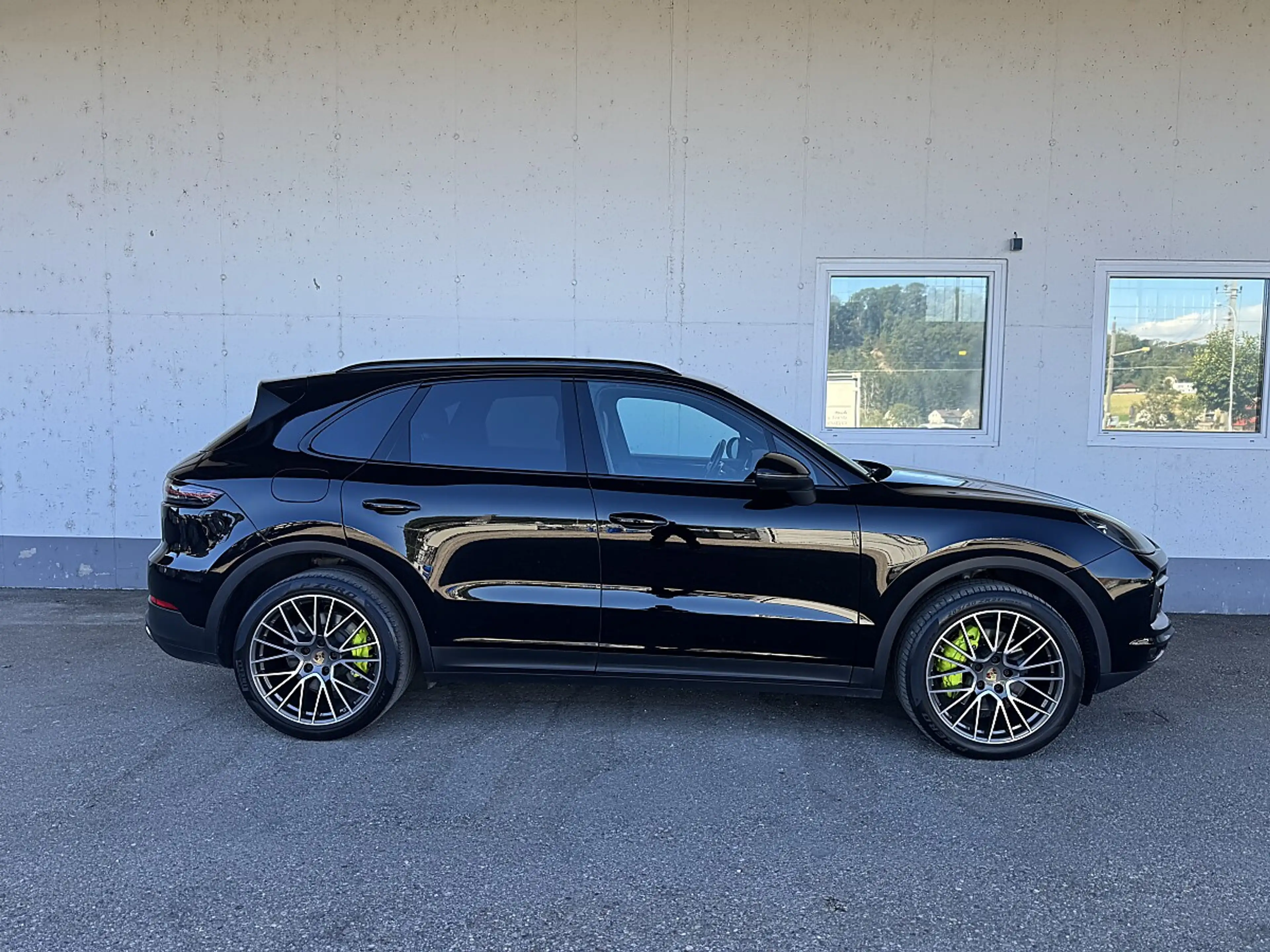 Porsche Cayenne E-Hybrid | Porsche Approved Garantie | 21 Zoll ... — photo 5