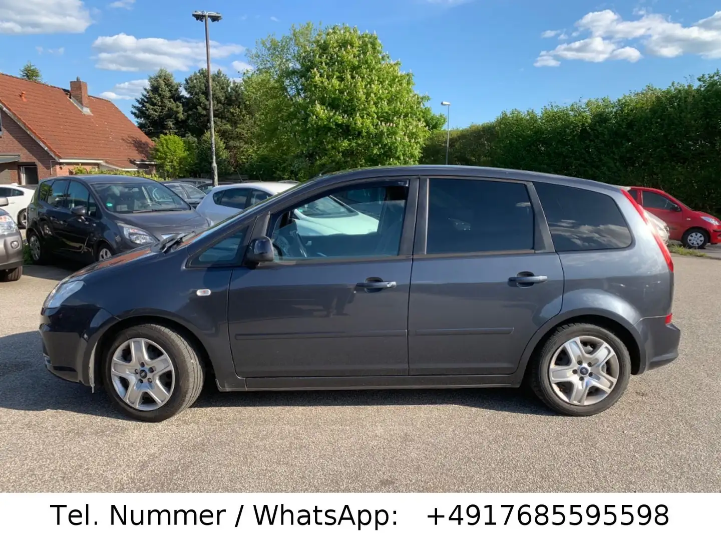 Ford C-Max C-MAX Style +/Automatik Grau - 2