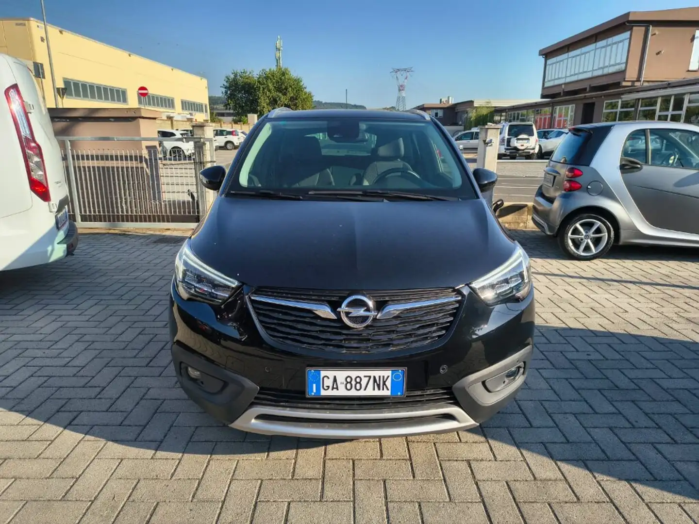 Opel Crossland X Crossland X 1.2 12V Start&Stop Innovation Nero - 2