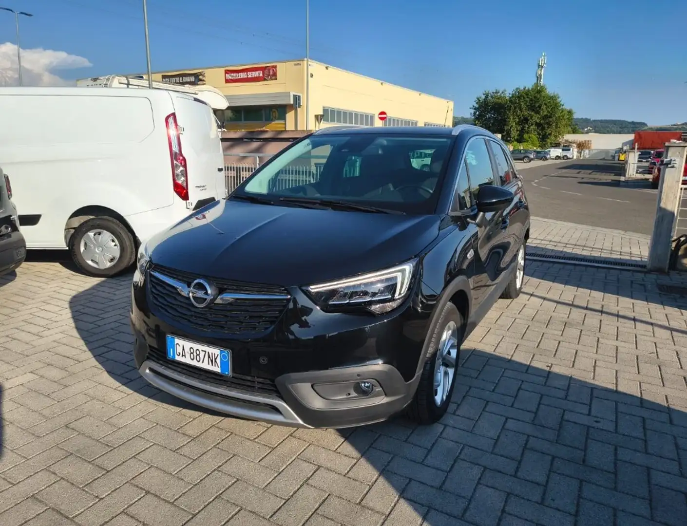 Opel Crossland X Crossland X 1.2 12V Start&Stop Innovation Nero - 1