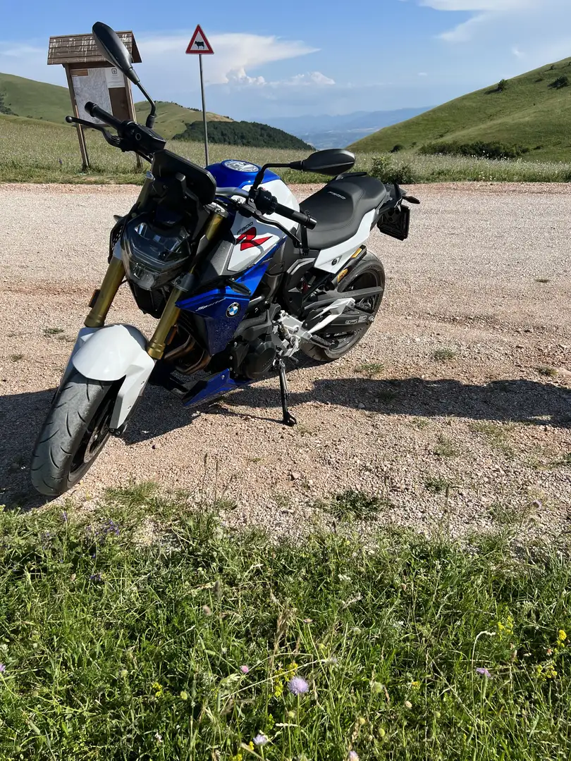 BMW F 900 R tutto originale full optional - 2