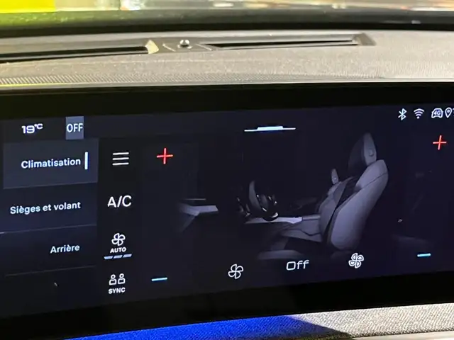 Peugeot 5008 view 21