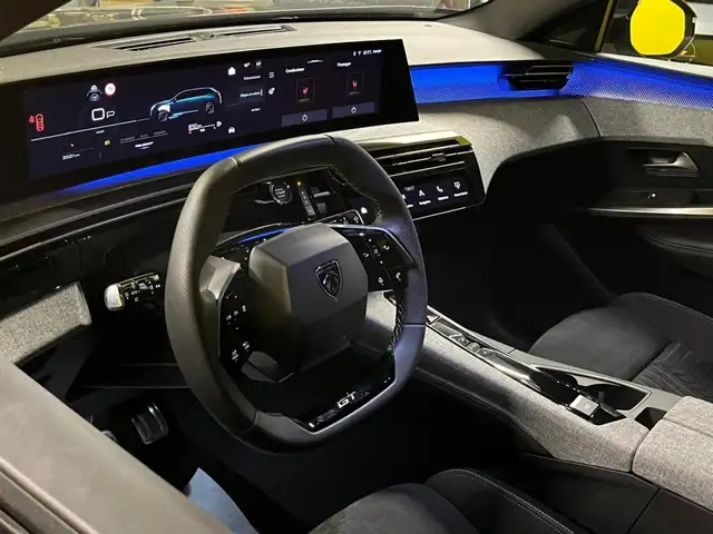 Peugeot 5008 view 20