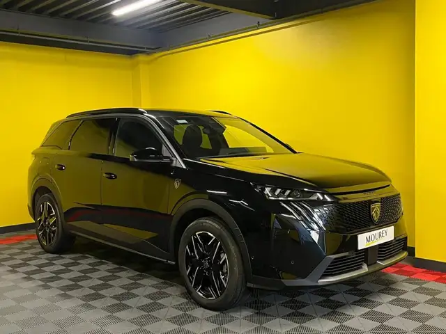 Peugeot 5008 view 14