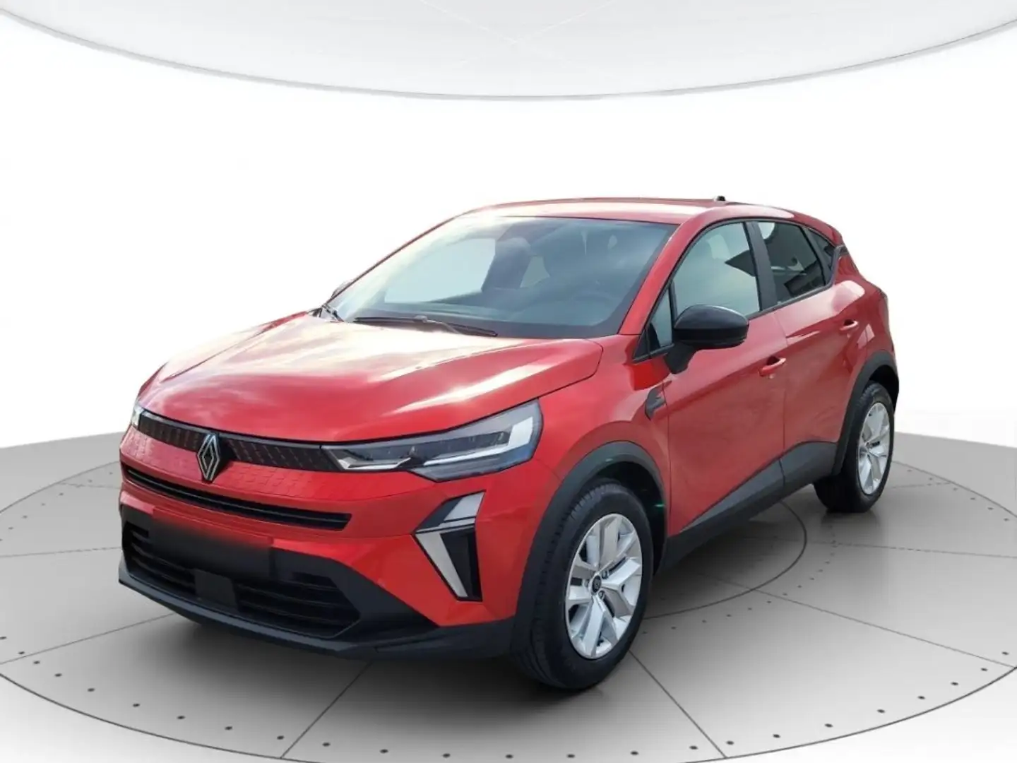 Renault Captur EVOLUTION 1.0 ECO-GPL 100 CV - 1
