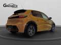 Peugeot 208 e- Allure Pack 136 Navi LED Apple CarPlay Android Gelb - thumbnail 4