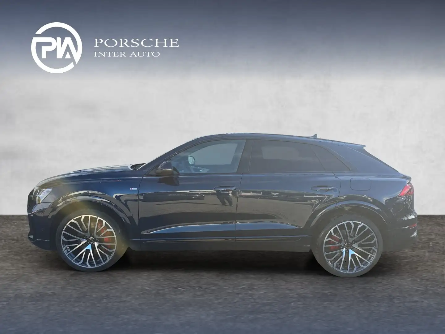 Audi Q8 TFSI e quattro 290 kW Bleu - 2