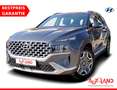Hyundai SANTA FE 1.6 Hybrid Trend 4WD LED ACC Navi Leder Grau - thumbnail 1
