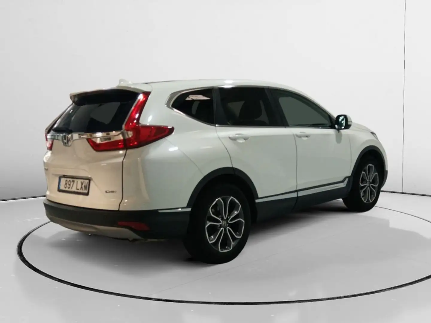 Honda CR-V 2.0 i-MMD Hybrid Elegance 2WD Beyaz - 2