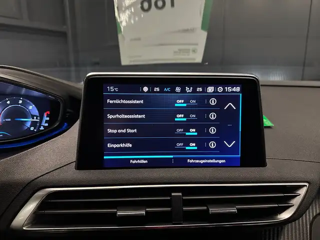 Peugeot 3008 view 23
