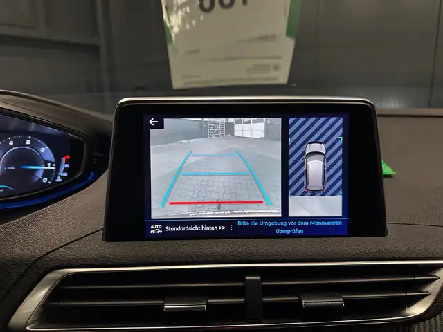 Peugeot 3008 view 20