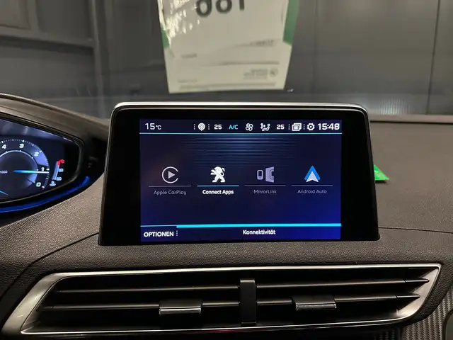Peugeot 3008 view 21