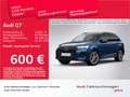 Audi Q7 50 TDI qu. S line Pano/7-Sitzer/AHK/Matrix Blau - thumbnail 1