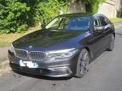 BMW Série 5 530d xDrive 265 ch BVA8 Luxury