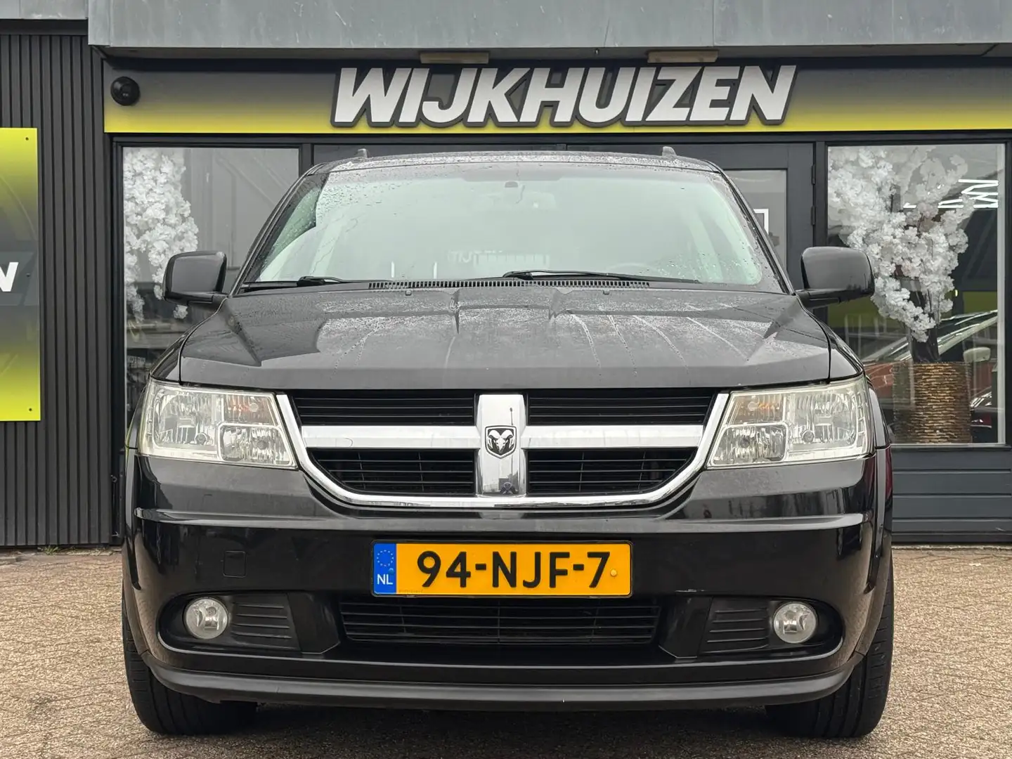 Dodge Journey 2.4 SXT Automaat 7 Persoons met Climate !!! Naviga Schwarz - 2
