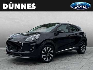 1.0 EcoBoost Hybrid TITANIUM