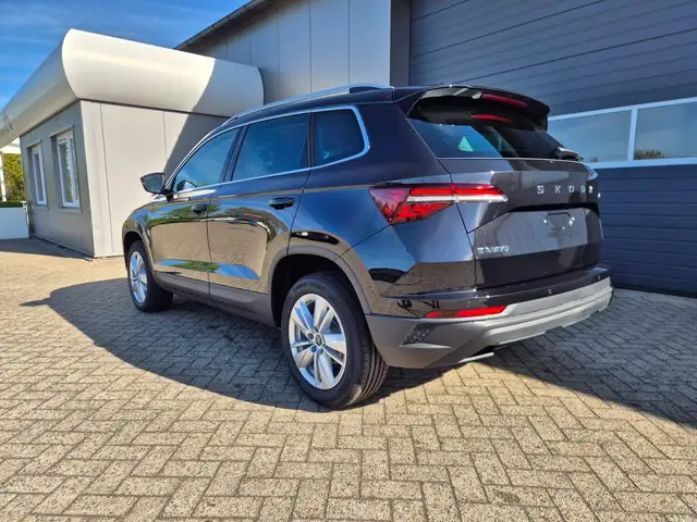 Skoda Karoq view 3