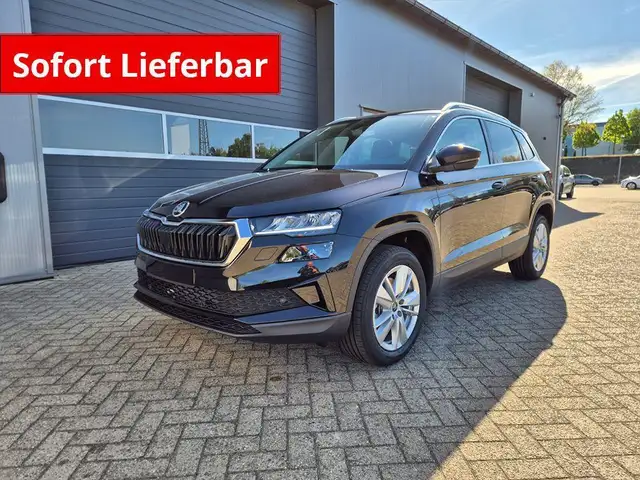 2026 Skoda Karoq in Black for sale