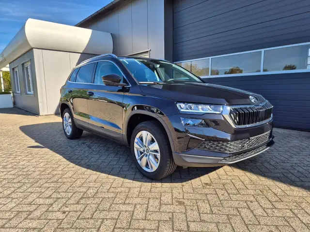 Skoda Karoq view 7