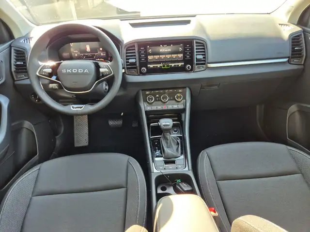 Skoda Karoq view 10