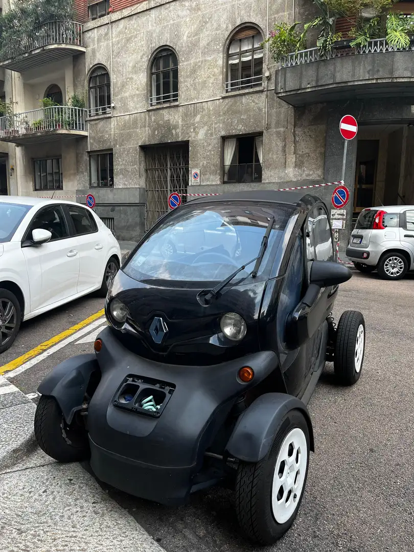 Renault Twizy 45 Nero - 1