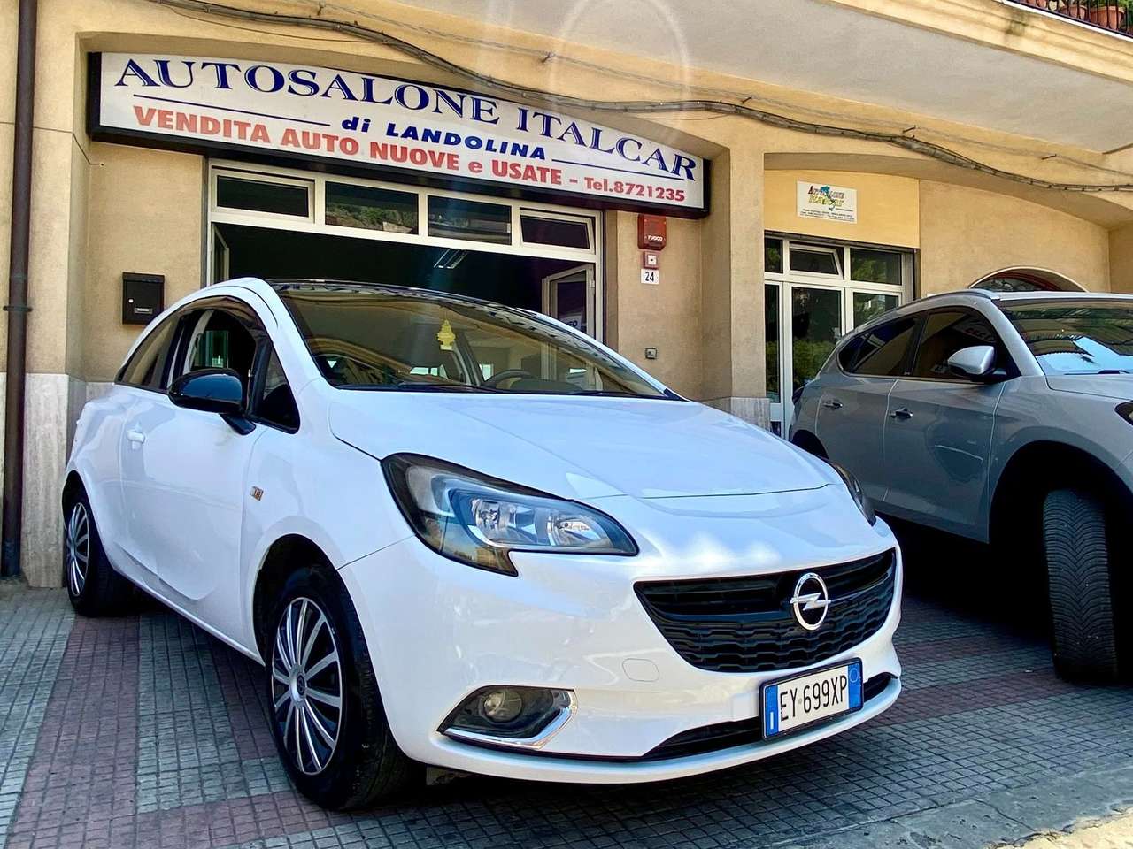 Opel Corsa Corsa 3p 1.3 cdti b-Color s