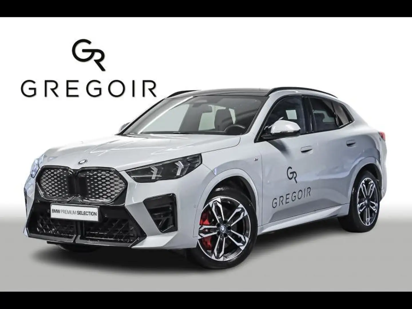 BMW iX2 xDrive30|Msport|H&K|Hud|360Cam Gri - 1
