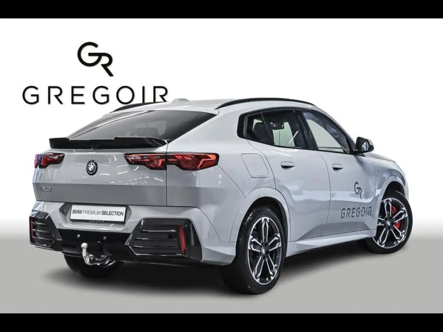 BMW iX2 xDrive30|Msport|H&K|Hud|360Cam Gri - 2