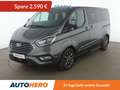 Ford Tourneo Custom 2.0 TDCi 320 L1 Tourneo Titanium X*8-SITZER*NAVI* Gris - thumbnail 1