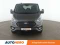 Ford Tourneo Custom 2.0 TDCi 320 L1 Tourneo Titanium X*8-SITZER*NAVI* Gris - thumbnail 9