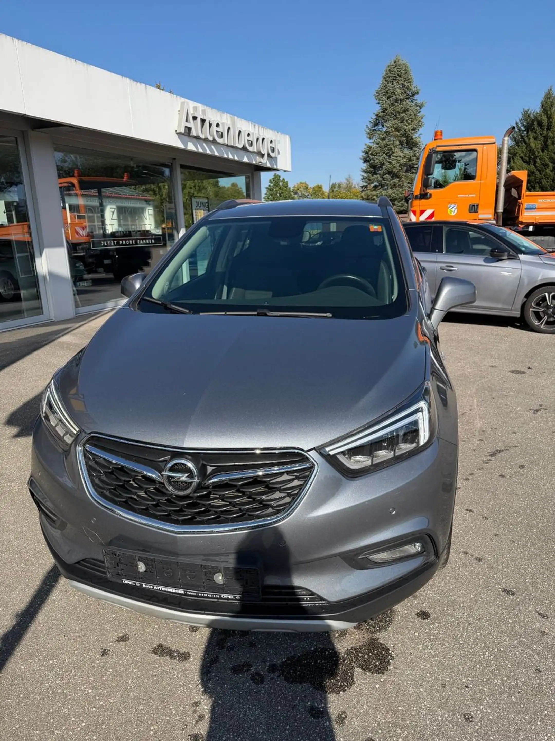 Opel Mokka X Innovation — photo 3