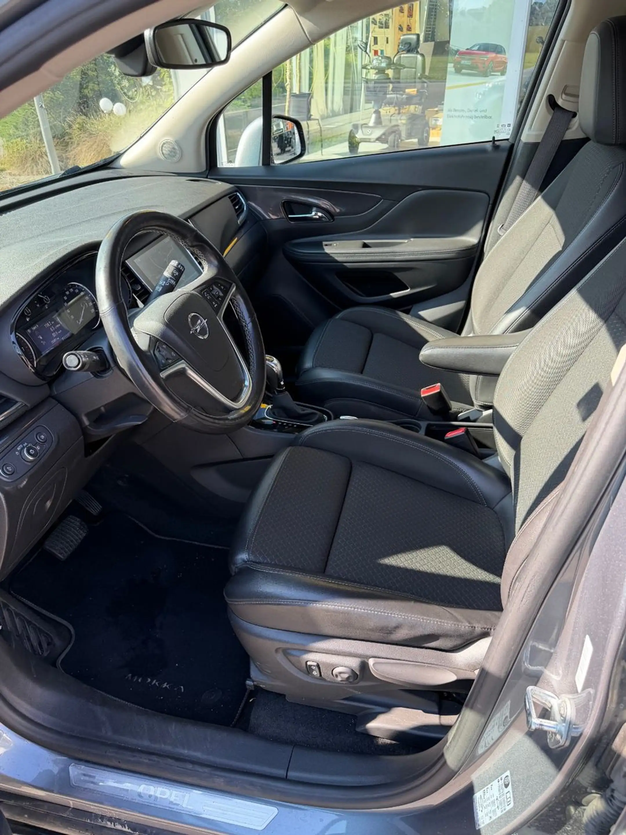 Opel Mokka X Innovation — photo 7