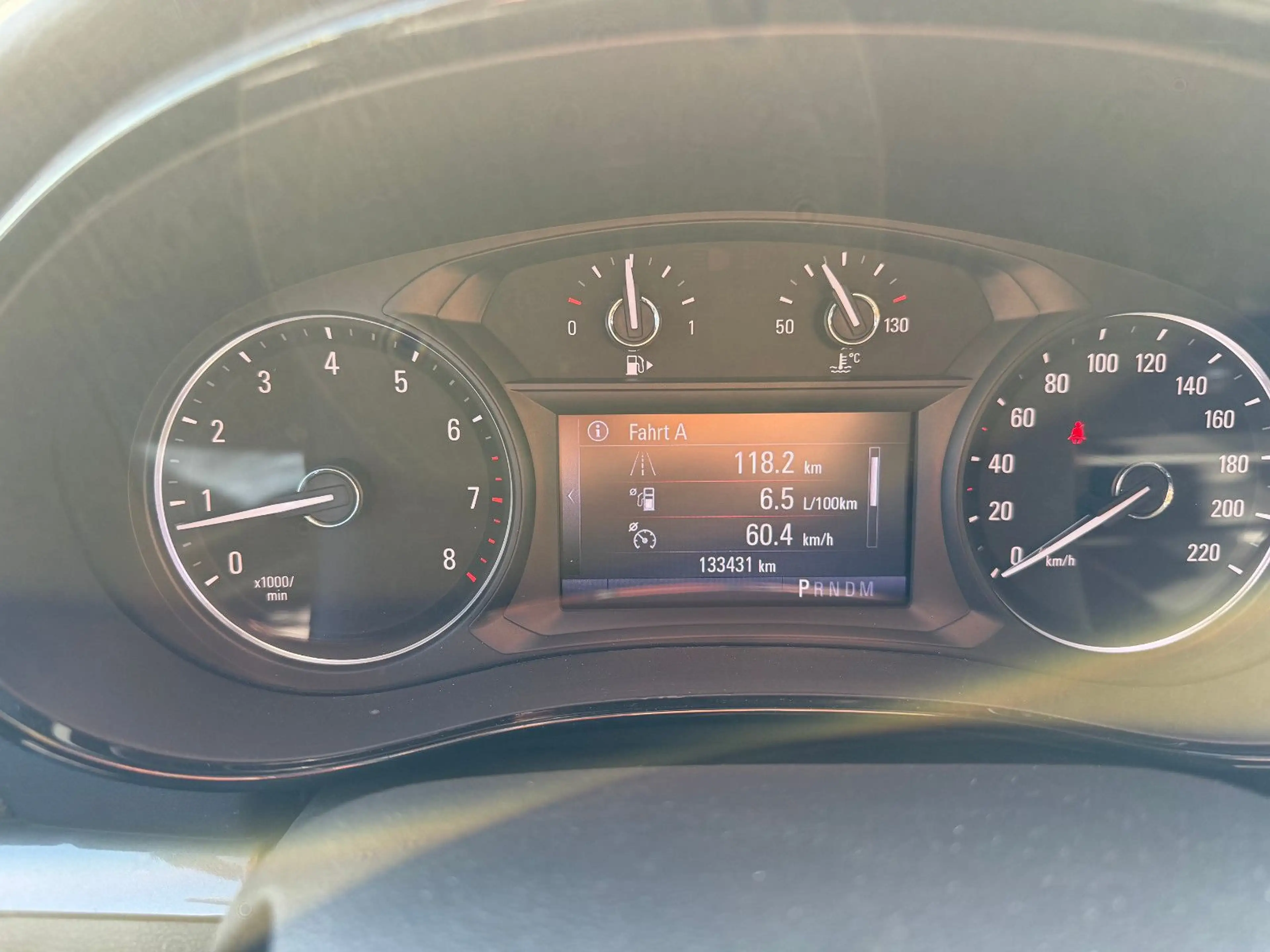Opel Mokka X Innovation — photo 11