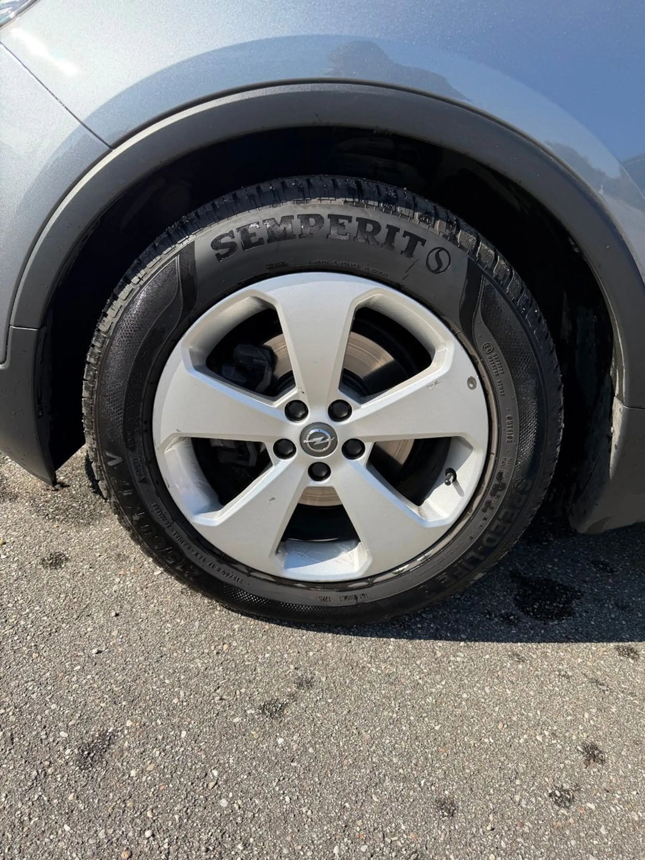 Opel Mokka X Innovation — photo 2