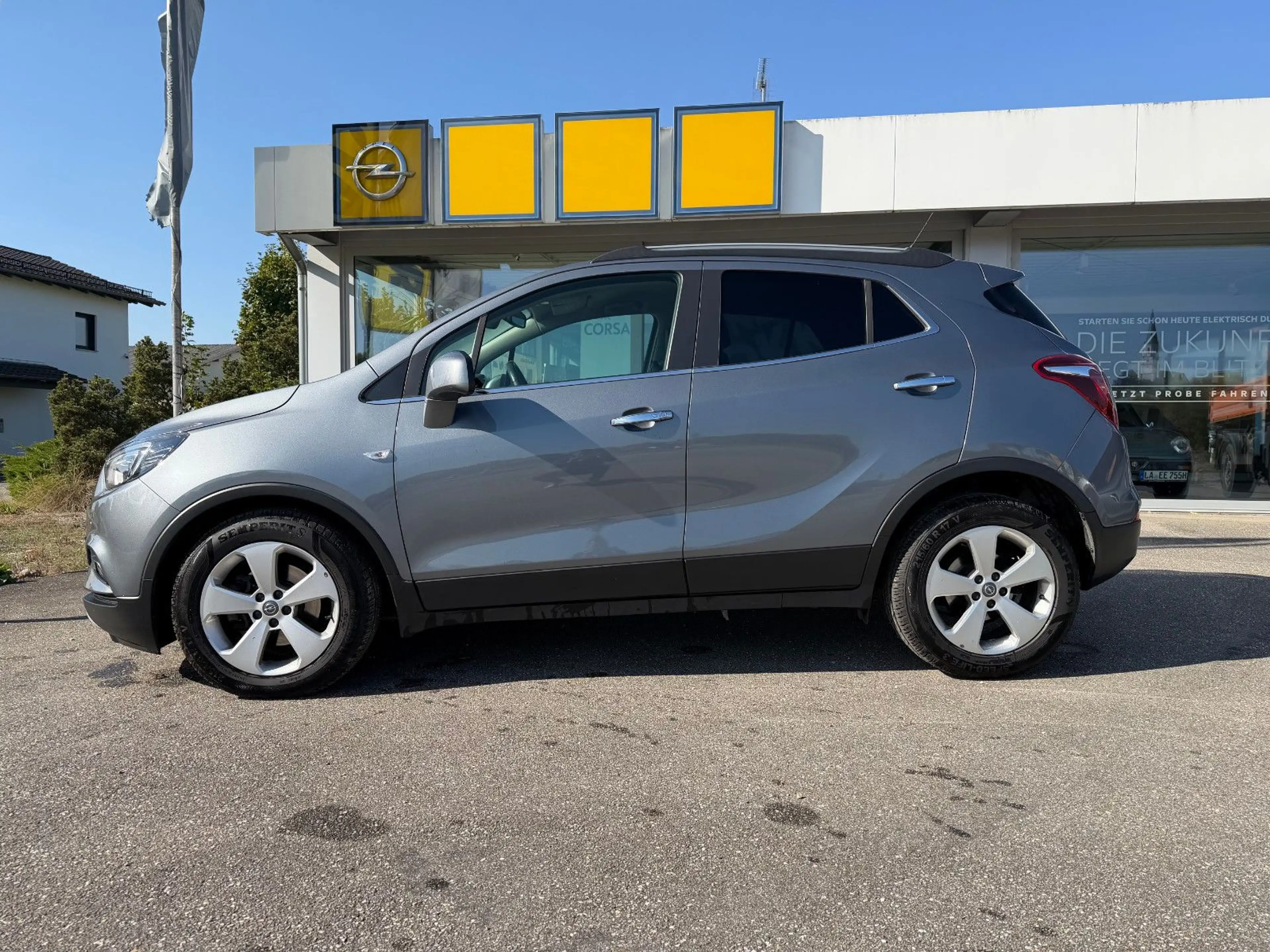 Opel Mokka X Innovation