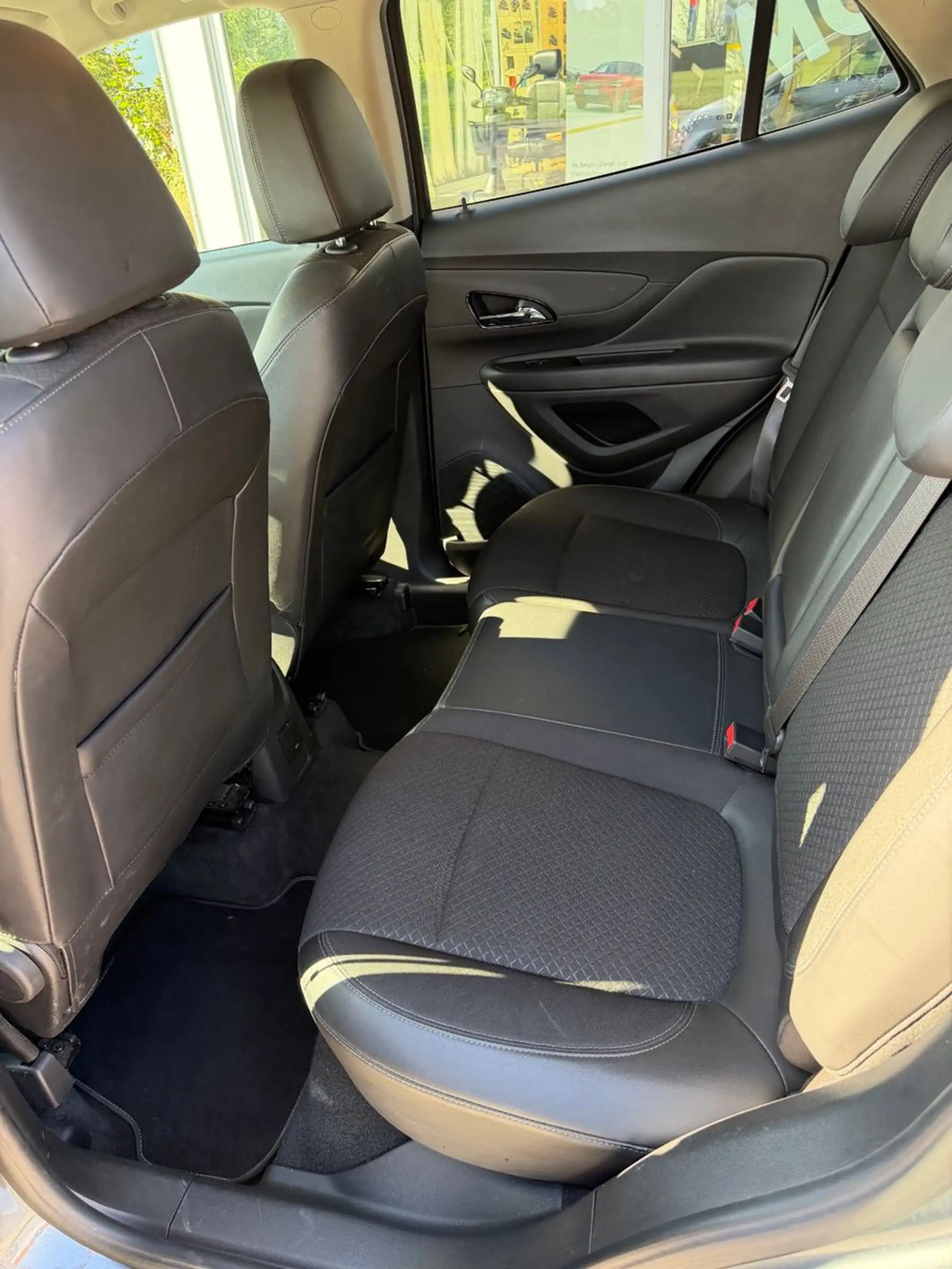 Opel Mokka X Innovation — photo 6