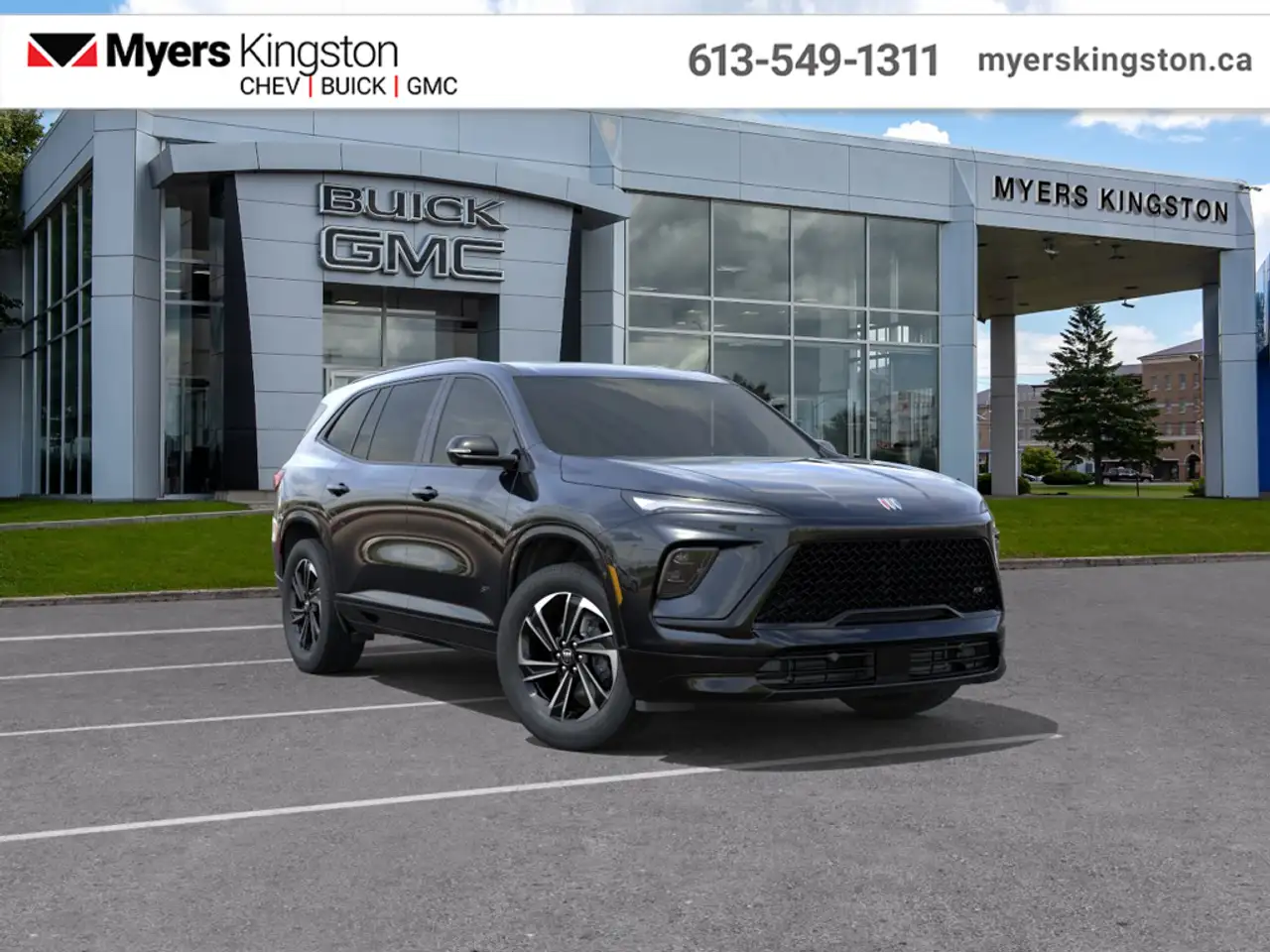 2026 Buick Enclave