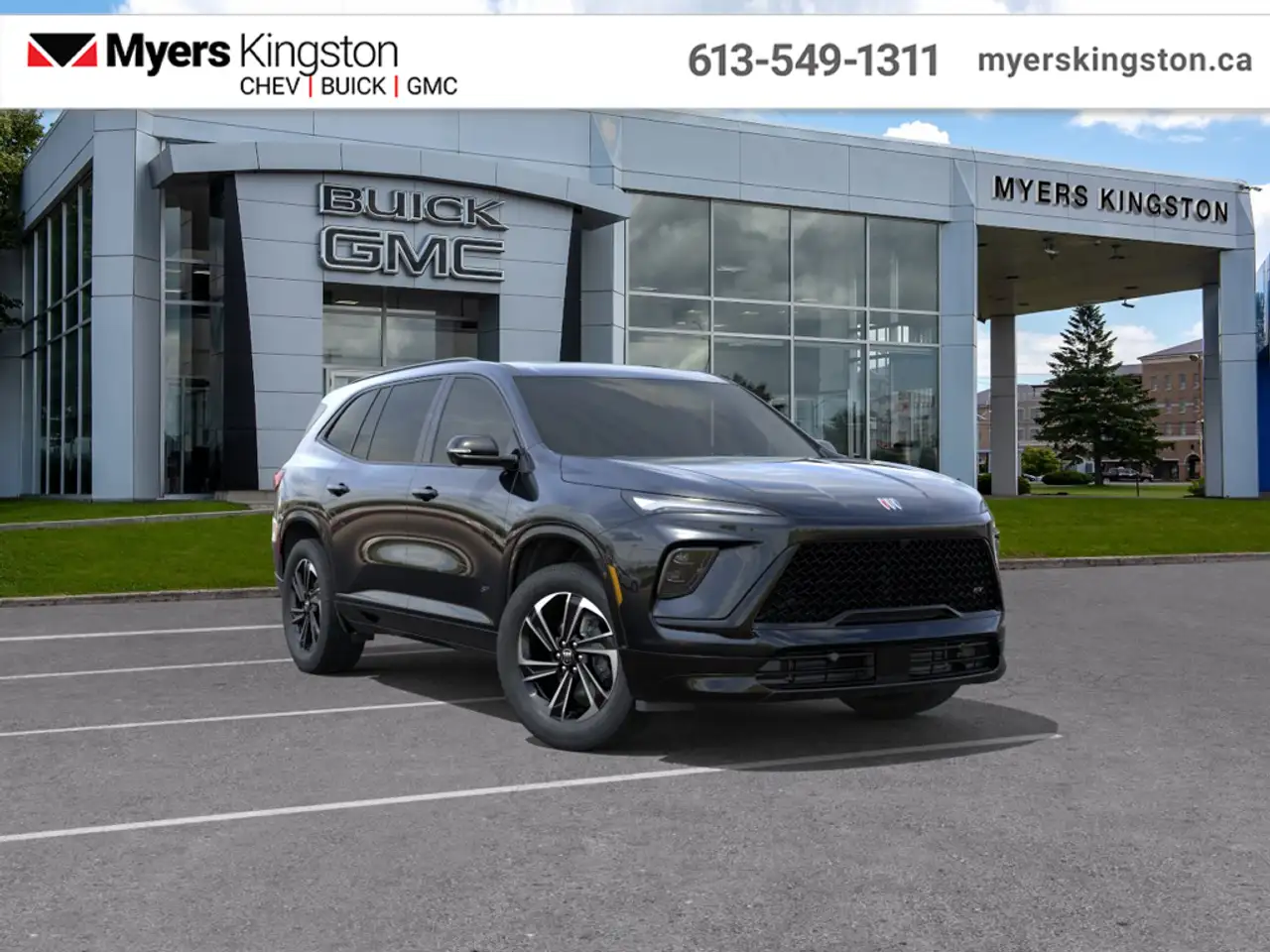 2026 Buick Enclave