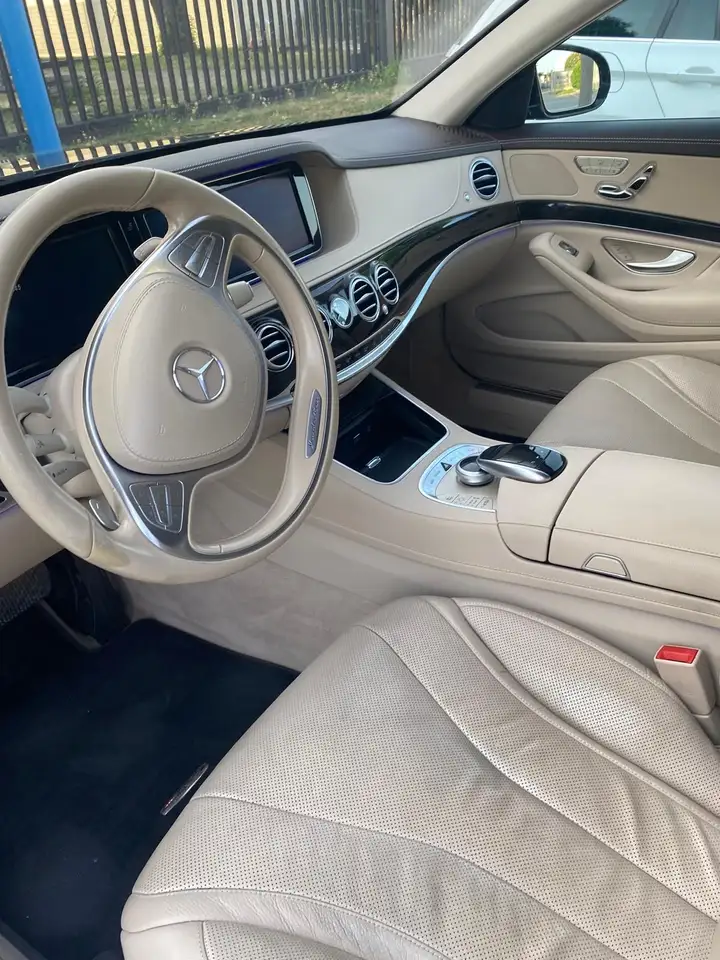 Mercedes-Benz S 350
