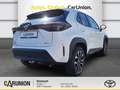 Toyota Yaris Cross 1,5 TEAMPLAYER 1.99% eff.Zins White - thumbnail 4
