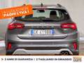 Ford Focus active 1.0 ecoboost h design 125cv Grigio - thumbnail 5
